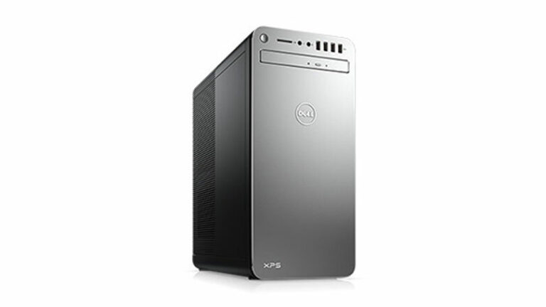 Dell XPS Tower Special Edition (8920) Review