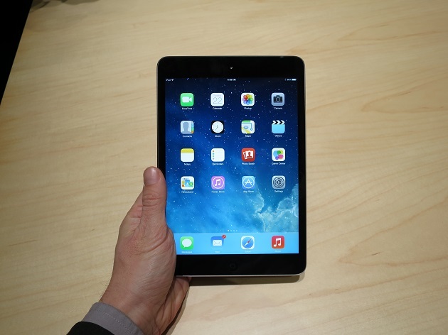 VIDEO: Unboxing the Apple iPad Mini With Retina Display