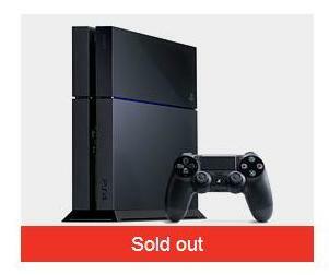 Want to Buy a Sony PlayStation 4? Good Luck