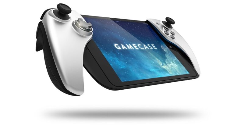 GameCase Brings Classic Controller Style to iOS