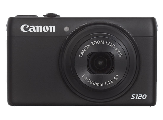 Canon PowerShot S120 Review