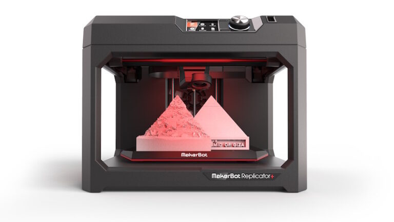 MakerBot Replicator+ Review