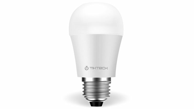 TikTeck Smart LED Light Bulb Review