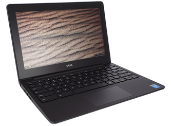 Dell Chromebook 11 (Intel Core i3) Review