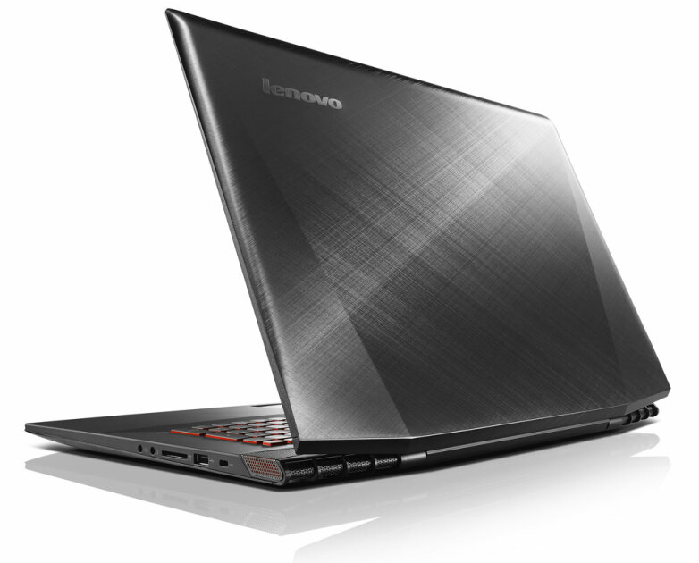 Lenovo Tips Touch-Screen Gaming Laptop