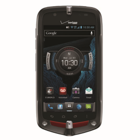 Rugged Casio G’zOne Commando 4G LTE Hits Verizon June 27