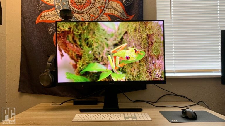 ViewSonic Elite XG320U Review
