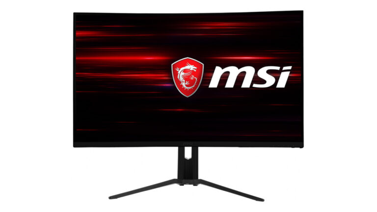 MSI Optix MAG321CURV Review