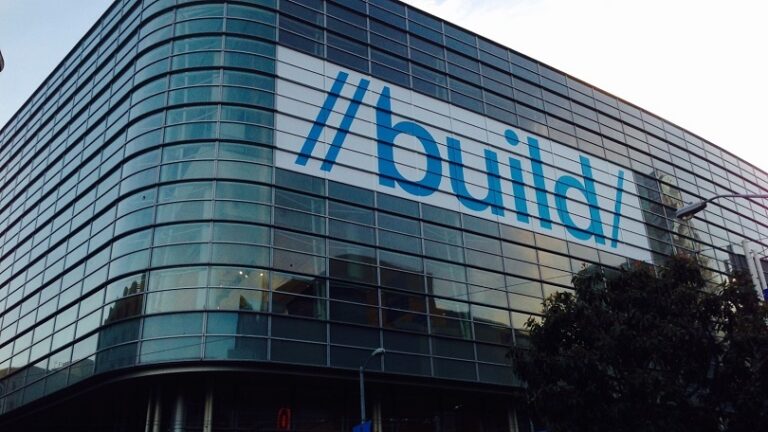 What You Missed at Microsoft Build 2015