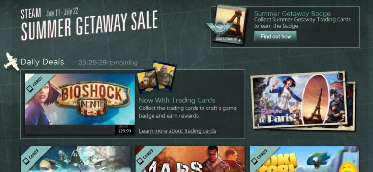 Steam Summer Sale 2013 Kicks Off With Steep Game Discounts