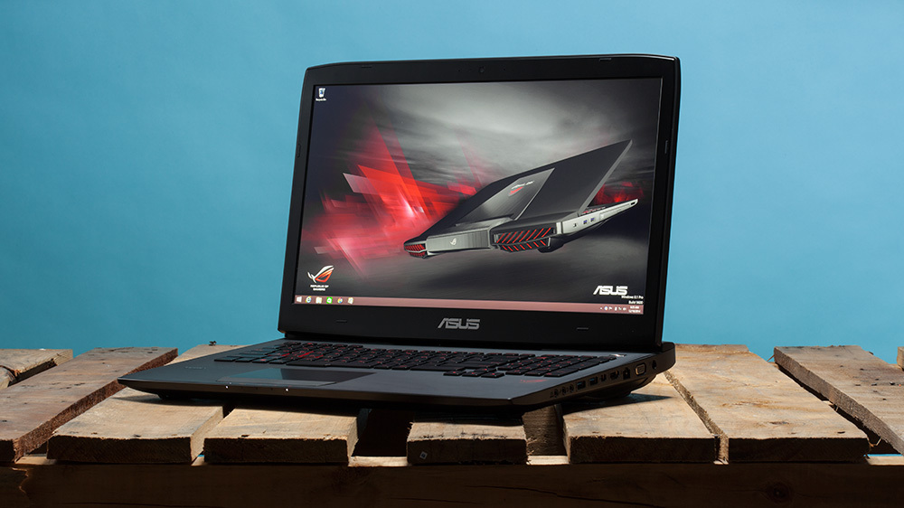 Asus ROG G751JY-DH72X Review