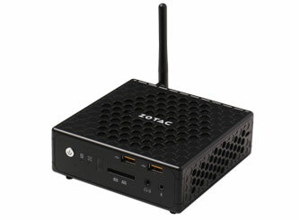 Zotac Zbox CI320 nano Plus Windows 8.1 With Bing Review