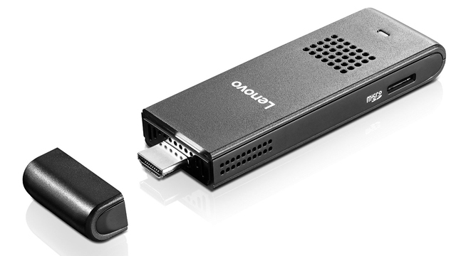 Lenovo Ideacentre Stick 300 Review