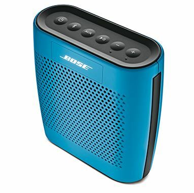 Bose SoundLink Color Bluetooth Speaker Review