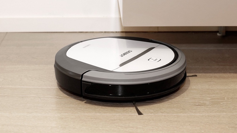 Save 43 Percent on Ecovacs Robotic Vacuum Cleaner