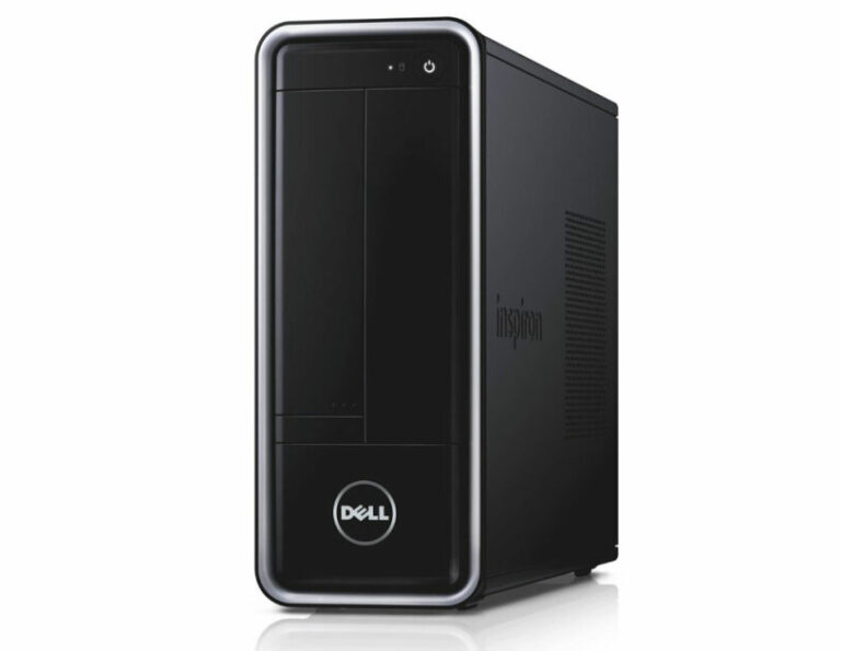 Dell Inspiron Small Desktop 3000 Series (3646) Review