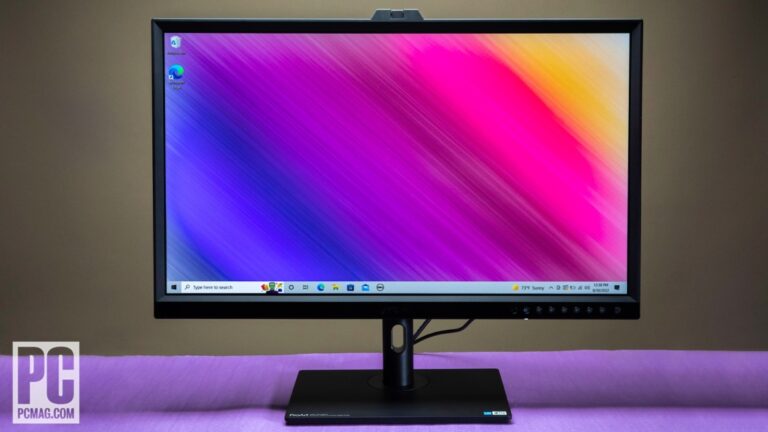 Asus ProArt Display OLED PA32DC Review