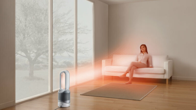 This $600 Dyson Air Purifier Also Cools, Heats Your Place