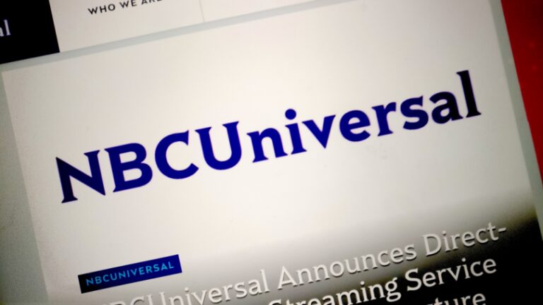 NBCUniversal to Launch Own Streaming Service in 2020