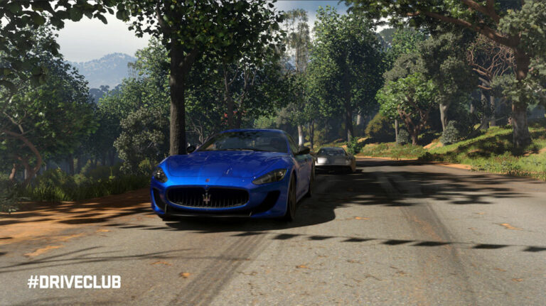 Driveclub Delayed Until 2014, Sony Confirms