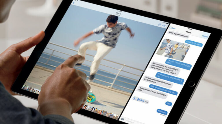 Rumor: Apple iPad Pro Launches Nov. 11