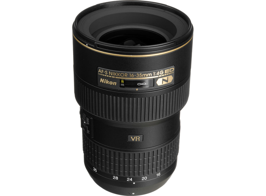 Nikon AF-S Nikkor 16-35mm f/4G ED VR Review