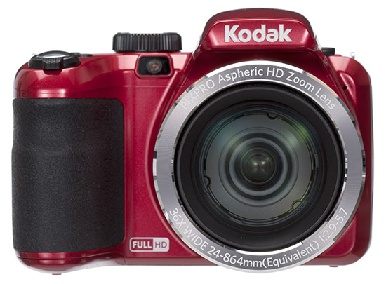 Kodak Pixpro AZ362 Review