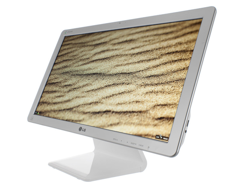 LG Chromebase Review