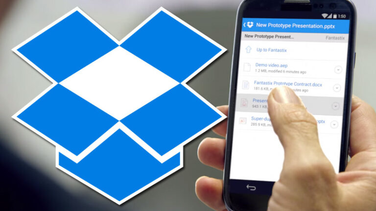 Save 19 Percent on a One-Year Dropbox Pro Subscription