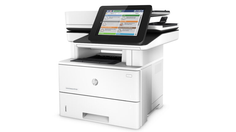 HP LaserJet Enterprise MFP M527dn Review