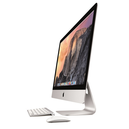 Apple Reveals iMac With ‘Retina 5K Display’