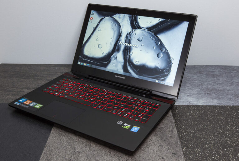 Lenovo Y50 Touch Review