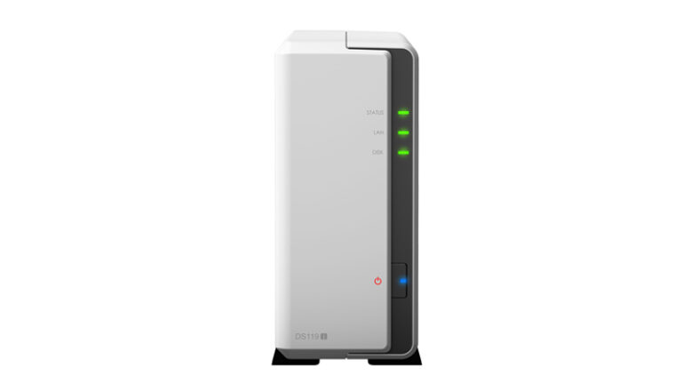 Synology DiskStation DS119j Review