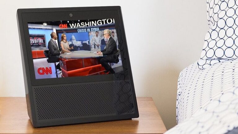 Amazon Reveals $230 Touch-Screen Echo Show