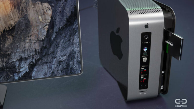 Here’s One Idea for a Modular Mac Pro