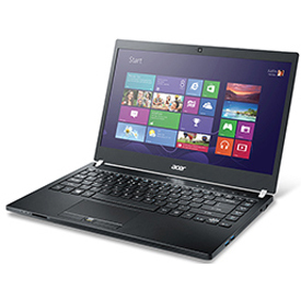 Acer Intros New TravelMate Ultrabooks