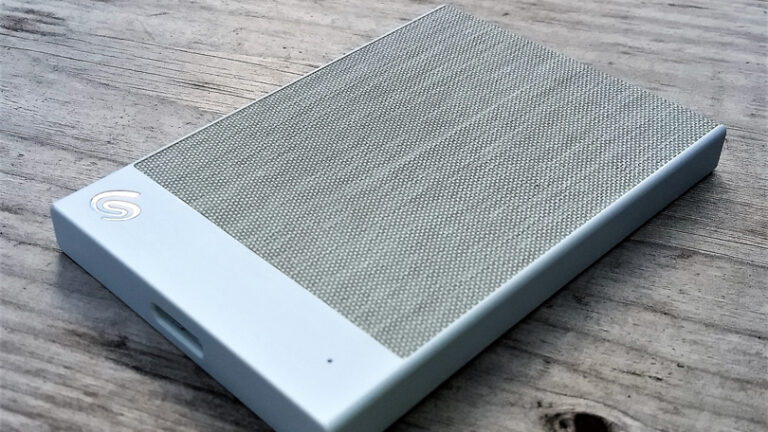 Seagate Backup Plus Ultra Touch Review