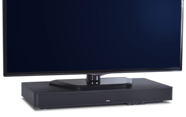 Zvox SoundBase 570 Review