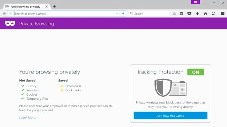 Firefox ‘Tracking Protection’ Keeps Ads, Trackers at Bay