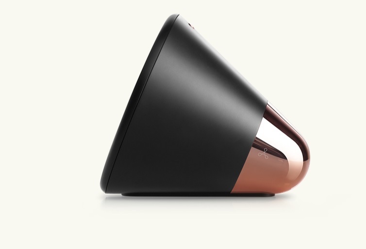 Aether Cone Is a Stylish, ‘Thinking Music Player’