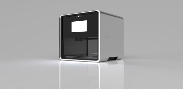 3D Print Your Dinner With Foodini