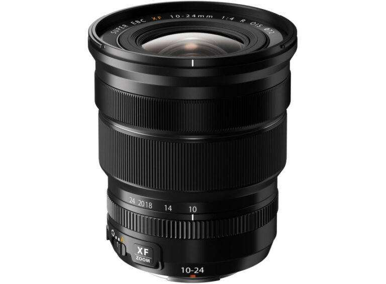 Fujifilm Fujinon XF 10-24mm F4 R OIS Review