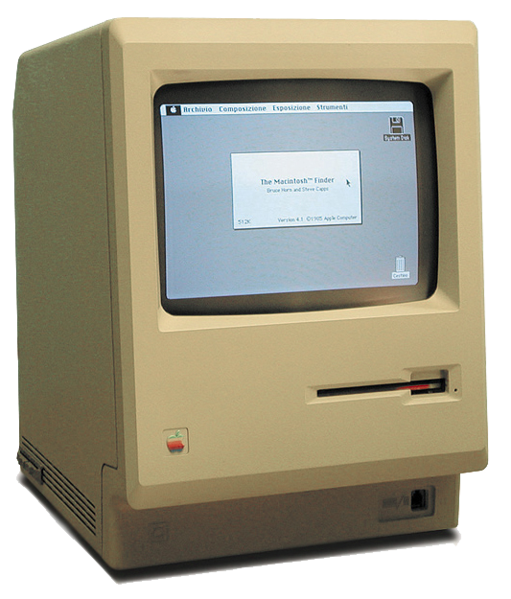 1984 Macintosh vs. Today’s Apple iMac: Spec Showdown