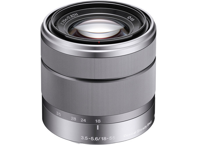 Sony 18-55mm f/3.5-5.6 Standard Zoom Review