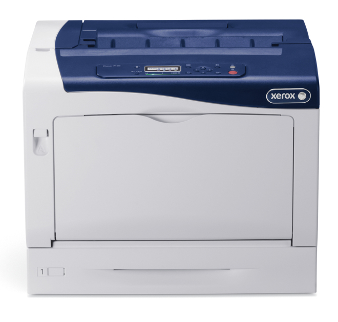 Xerox Phaser 7100/DN Review