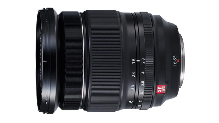 Fujifilm Brings Pro Standard Zoom Lens to X System