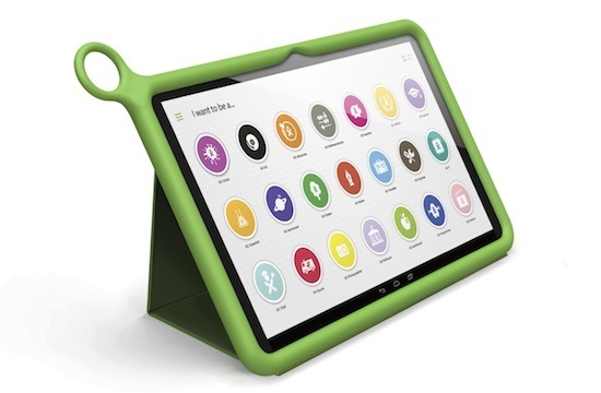 OLPC Reveals Next-Gen XO Tablets, Including First 10-Incher