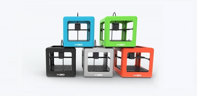 Micro 3D Printer Tops $2M on Kickstarter