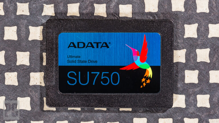 ADATA Ultimate SU750 Review