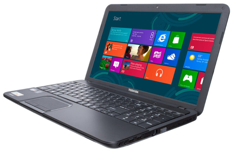 Toshiba Satellite C855D-S5104 Review